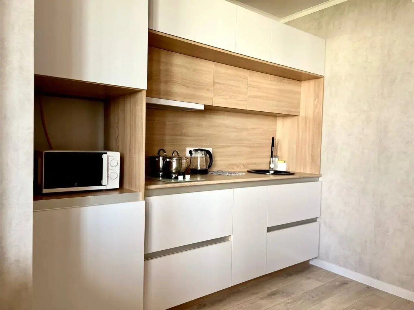 Апартаменты Люкс на Индустриальной 22