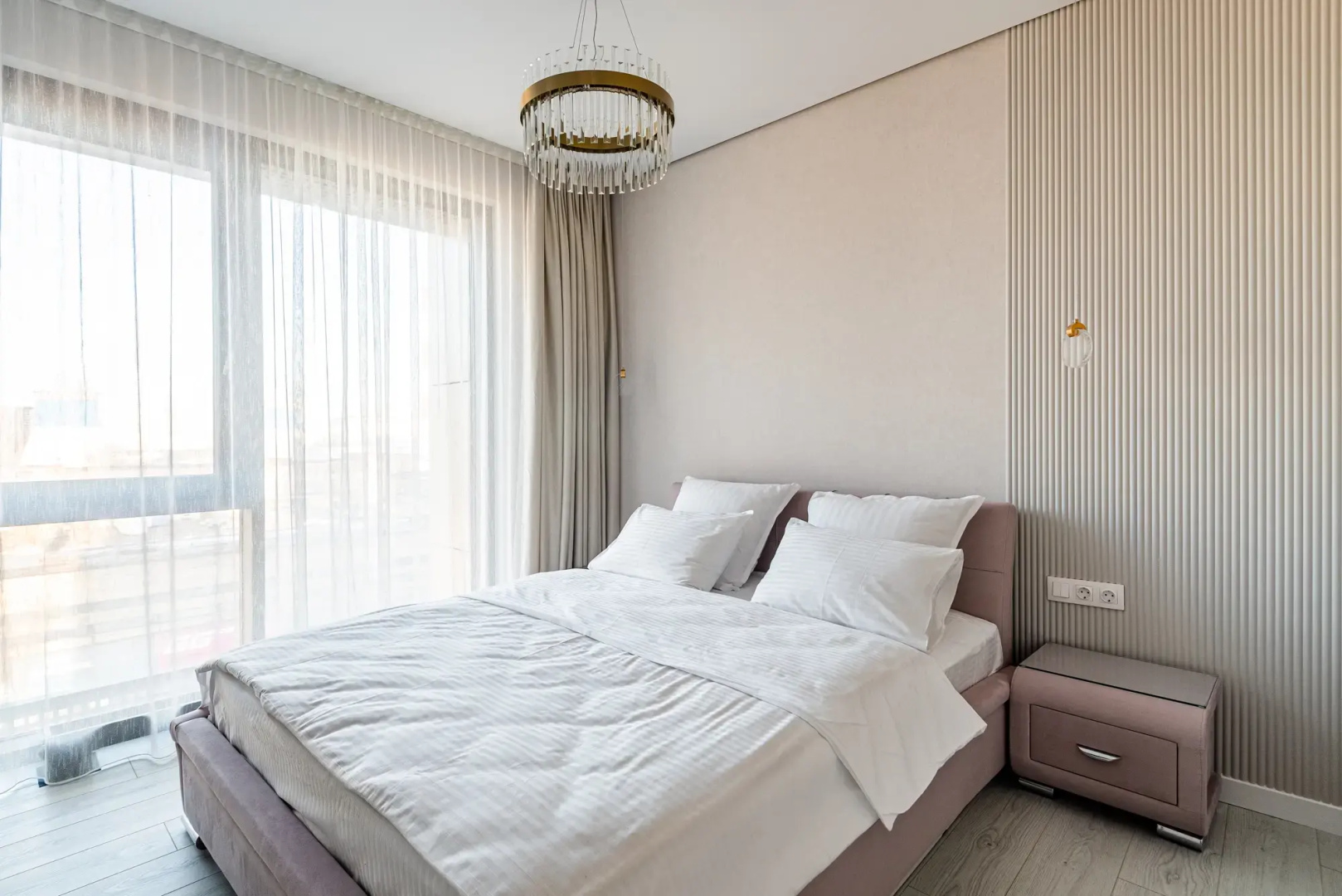 Апартаменты Flat Inn рядом с метро Волгоградский проспект