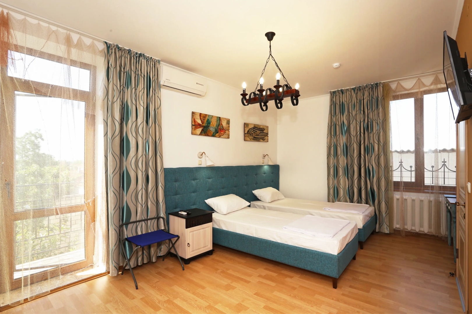 Гостевой дом грэй-С