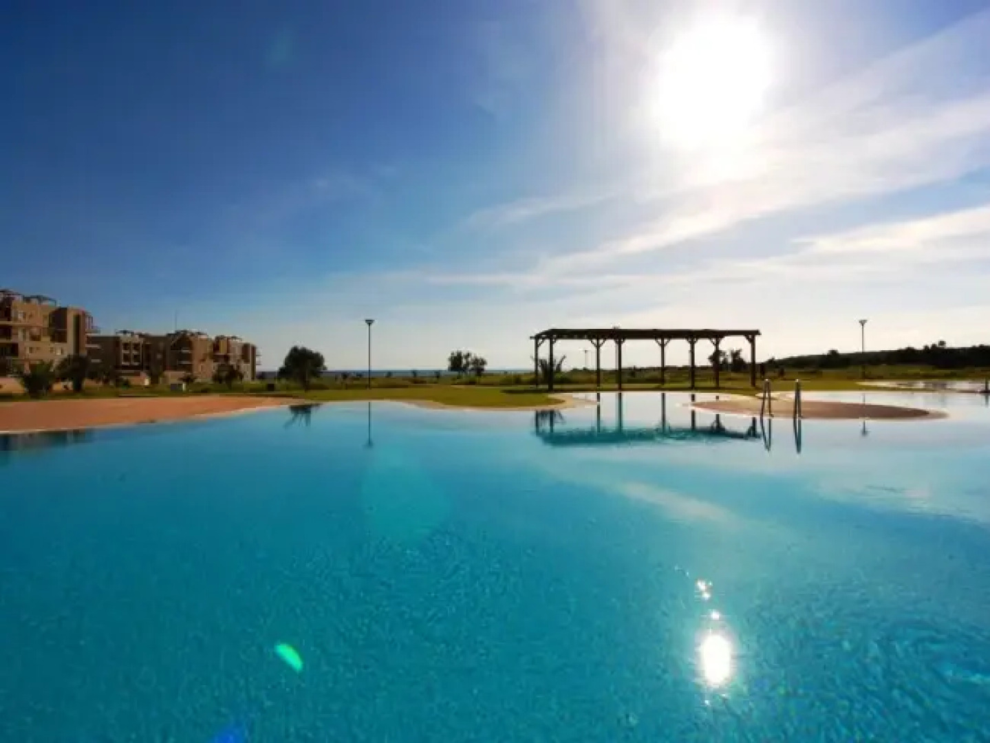 Thalassa Beach Resort Apartments