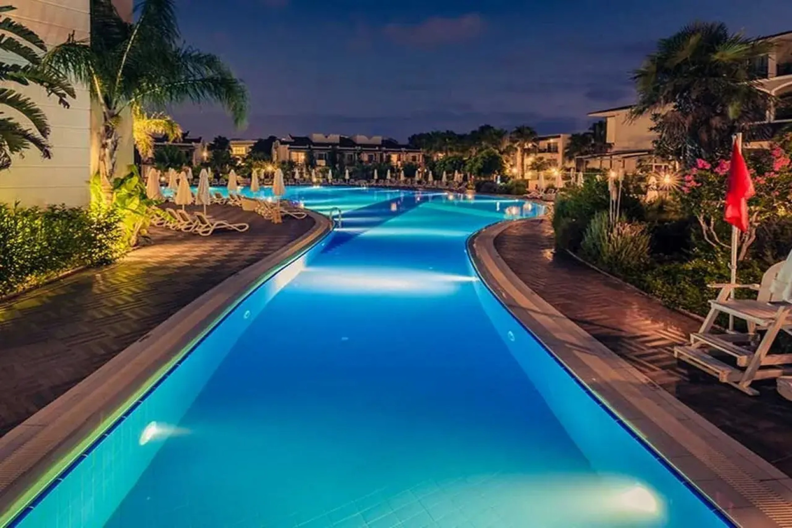Paloma Oceana - All inclusive