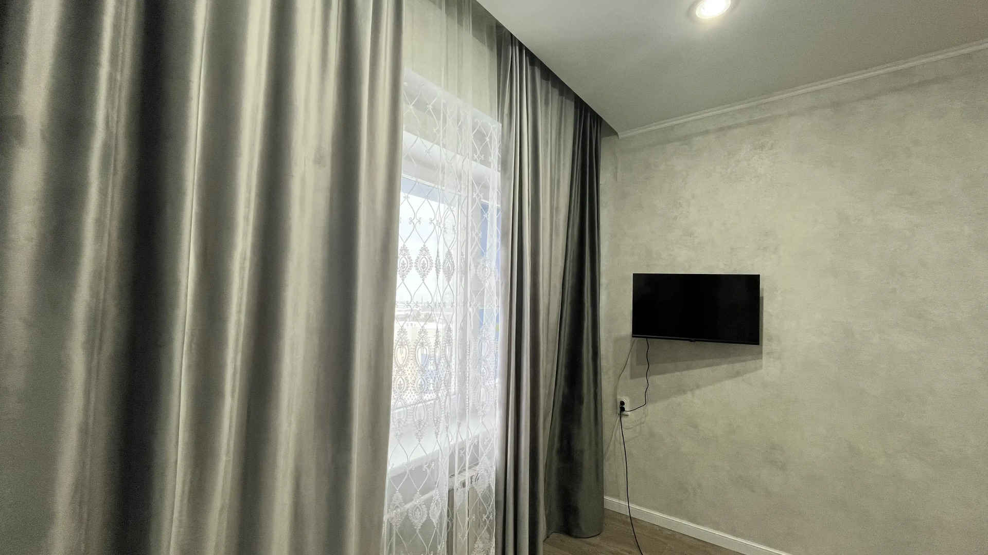 Квартира Губкинский