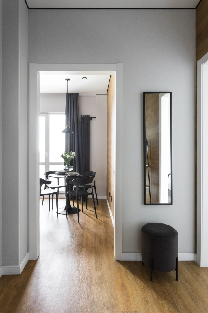 Апартаменты Hugge Place у Аквапарка