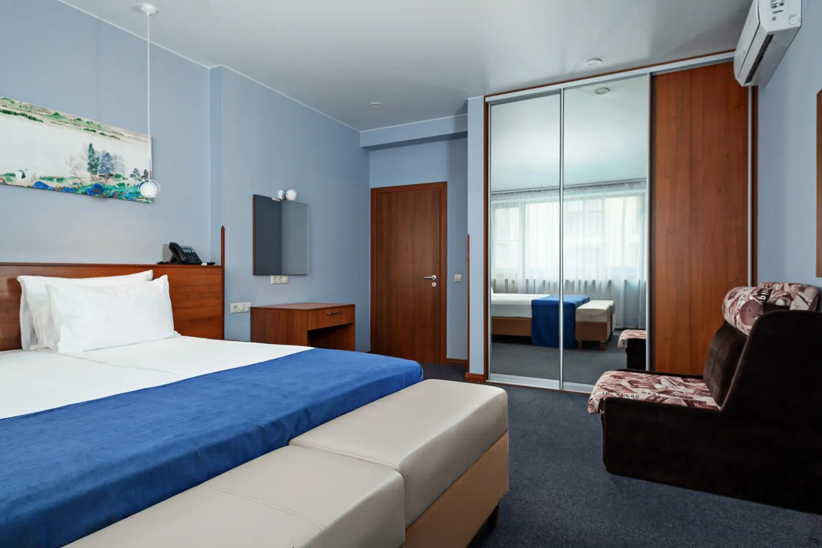 Отель Городская гостиница Риффос