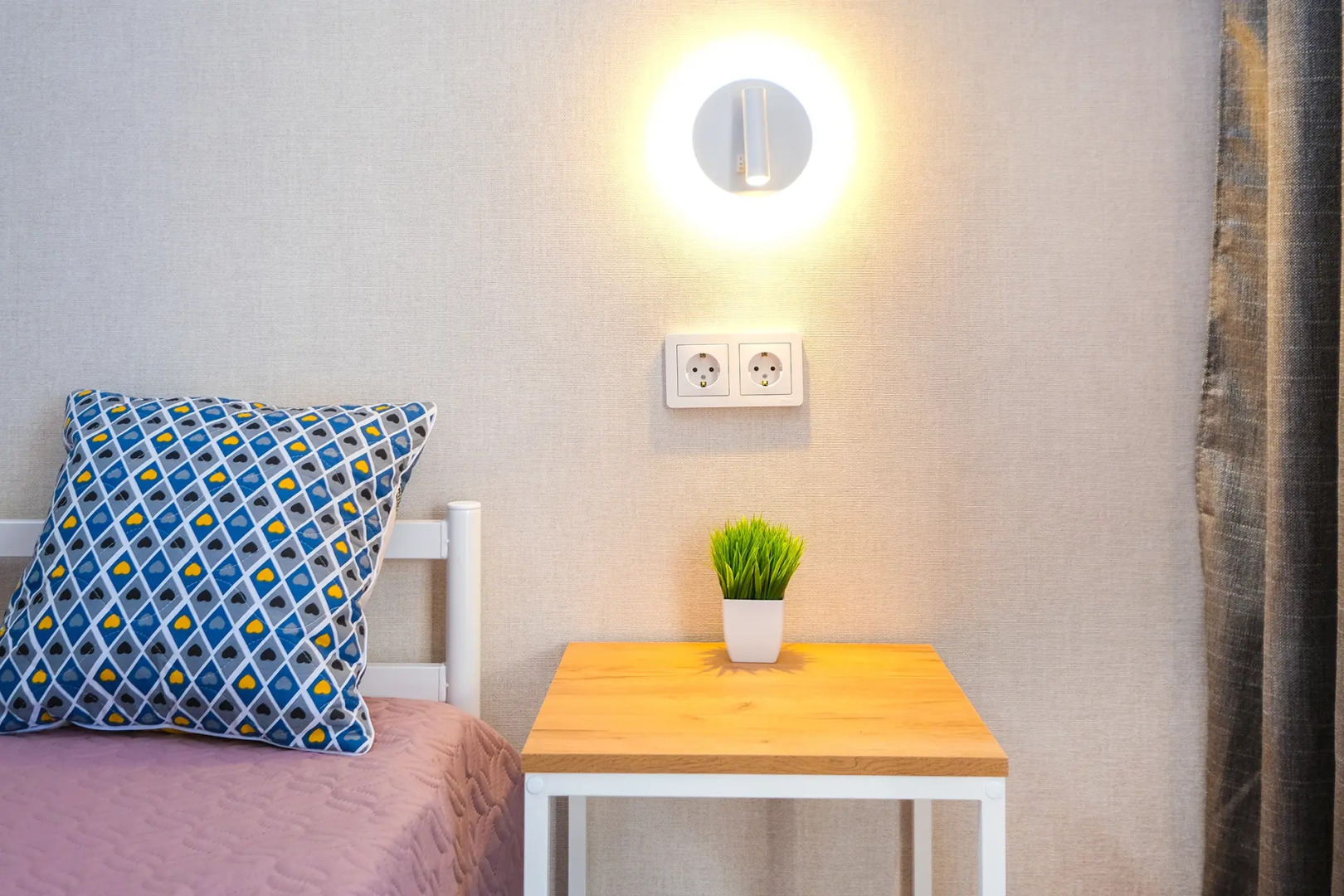 Апартаменты Квартирка-НСК на пл. Райсовета 14