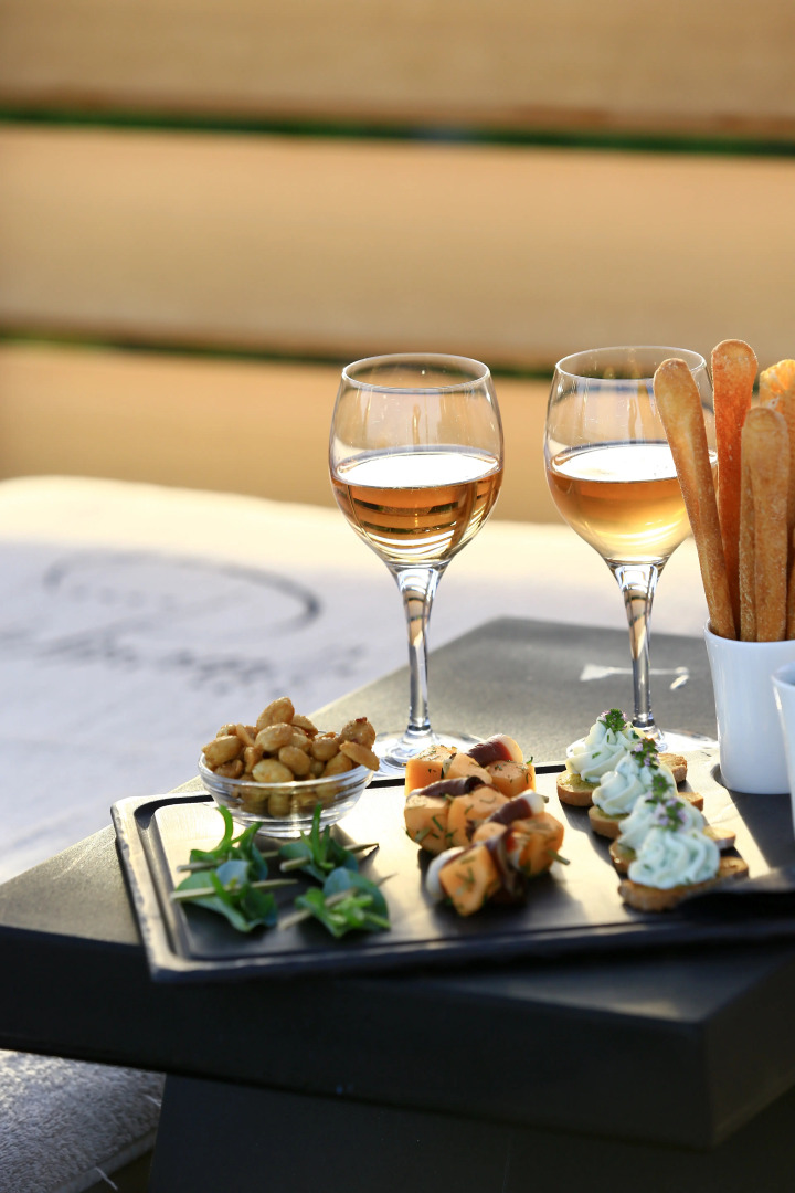 Отель Le Pinarello