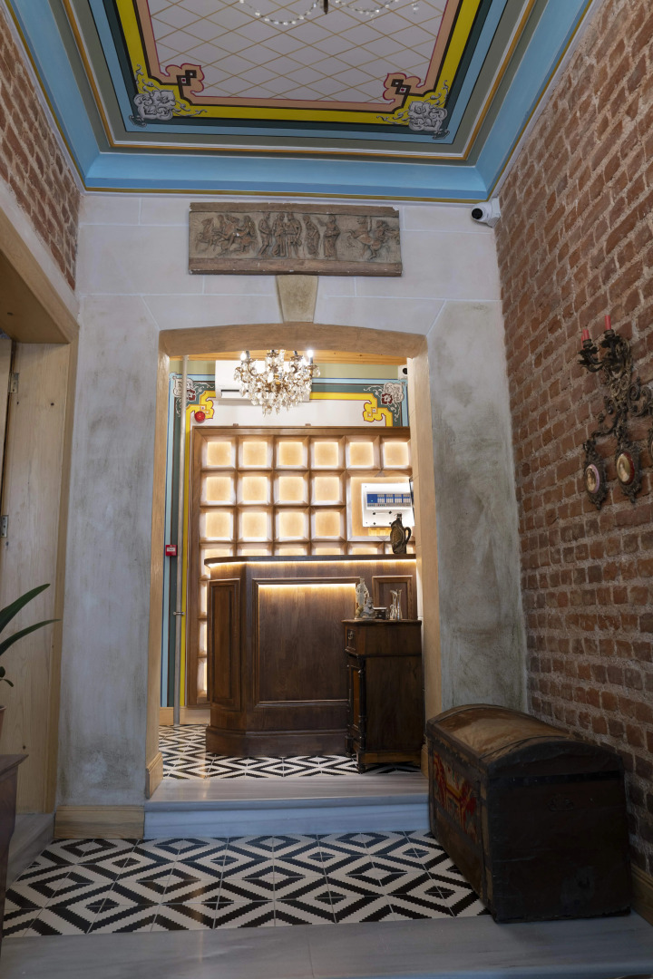 Boutique hotel Eagle's Nest Boutique Hotel