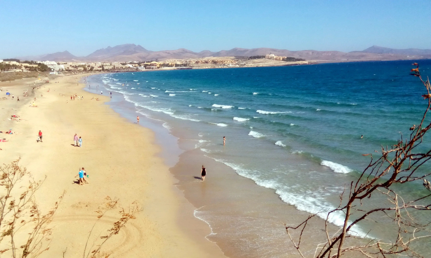 Бунгало Рио-Плая