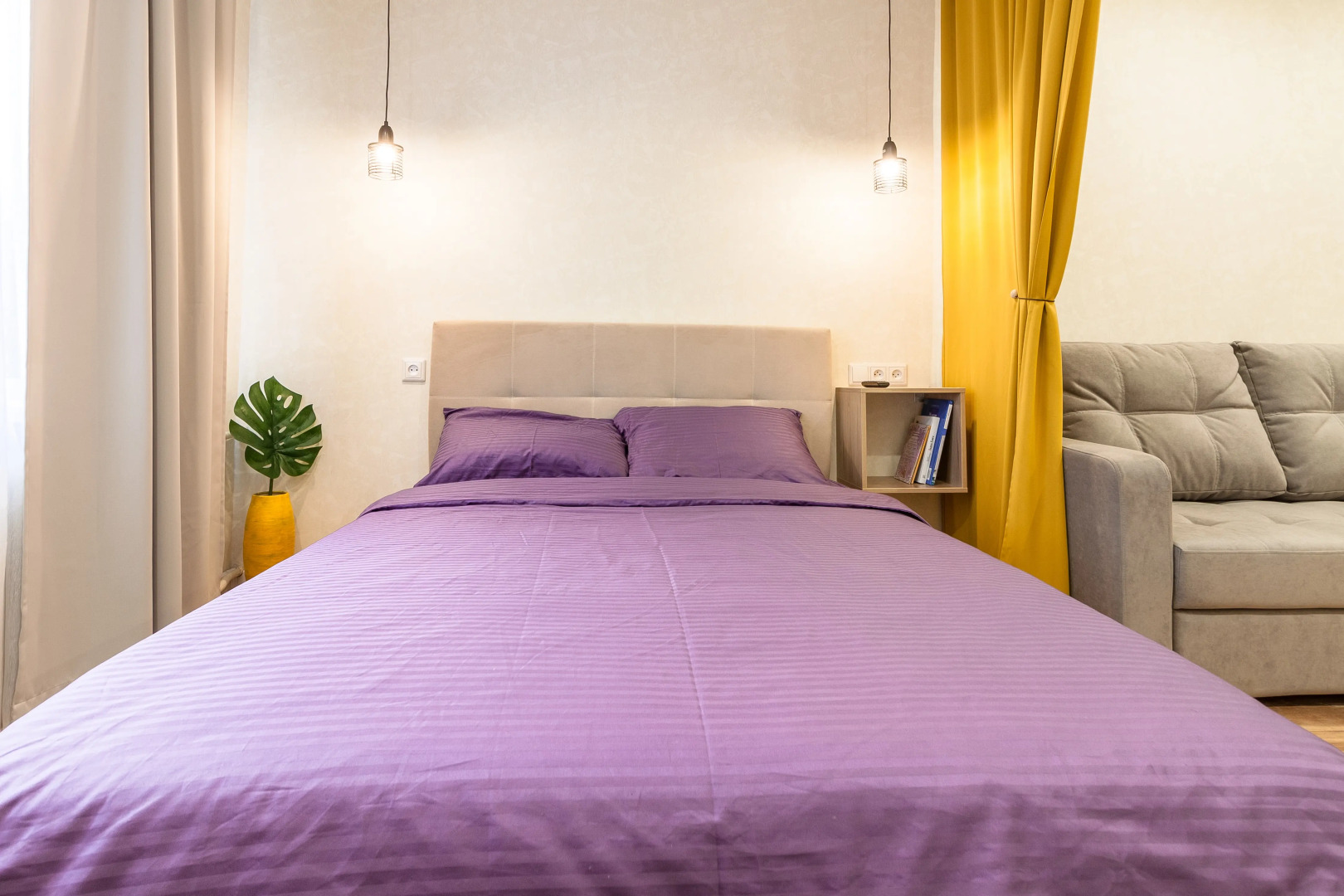 Апартаменты у Гагарина! Апартаменты в 10 мин. от Метро Северный Вокзал