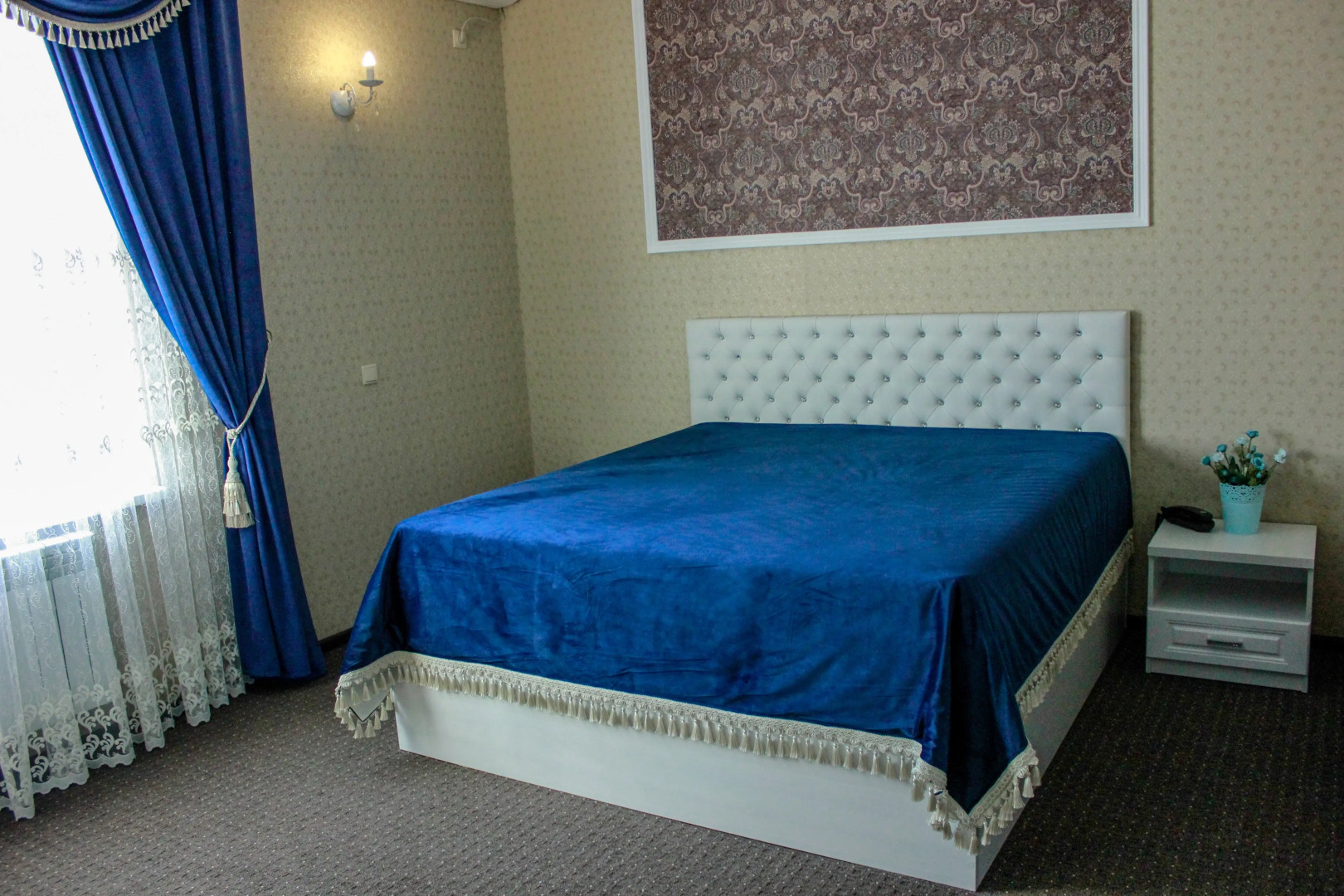 Отель Браво