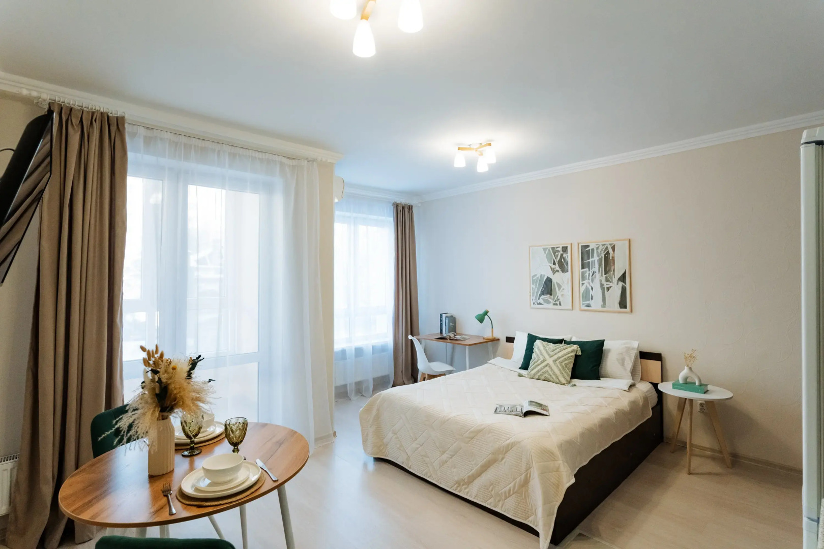 Квартира на Улице Коммунистическая 98/1