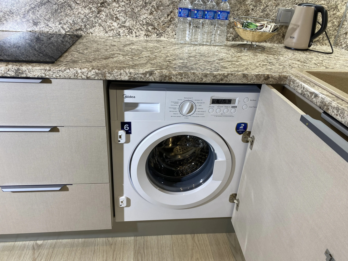 Апартаменты KiVi-Ok Family у Острова мечты