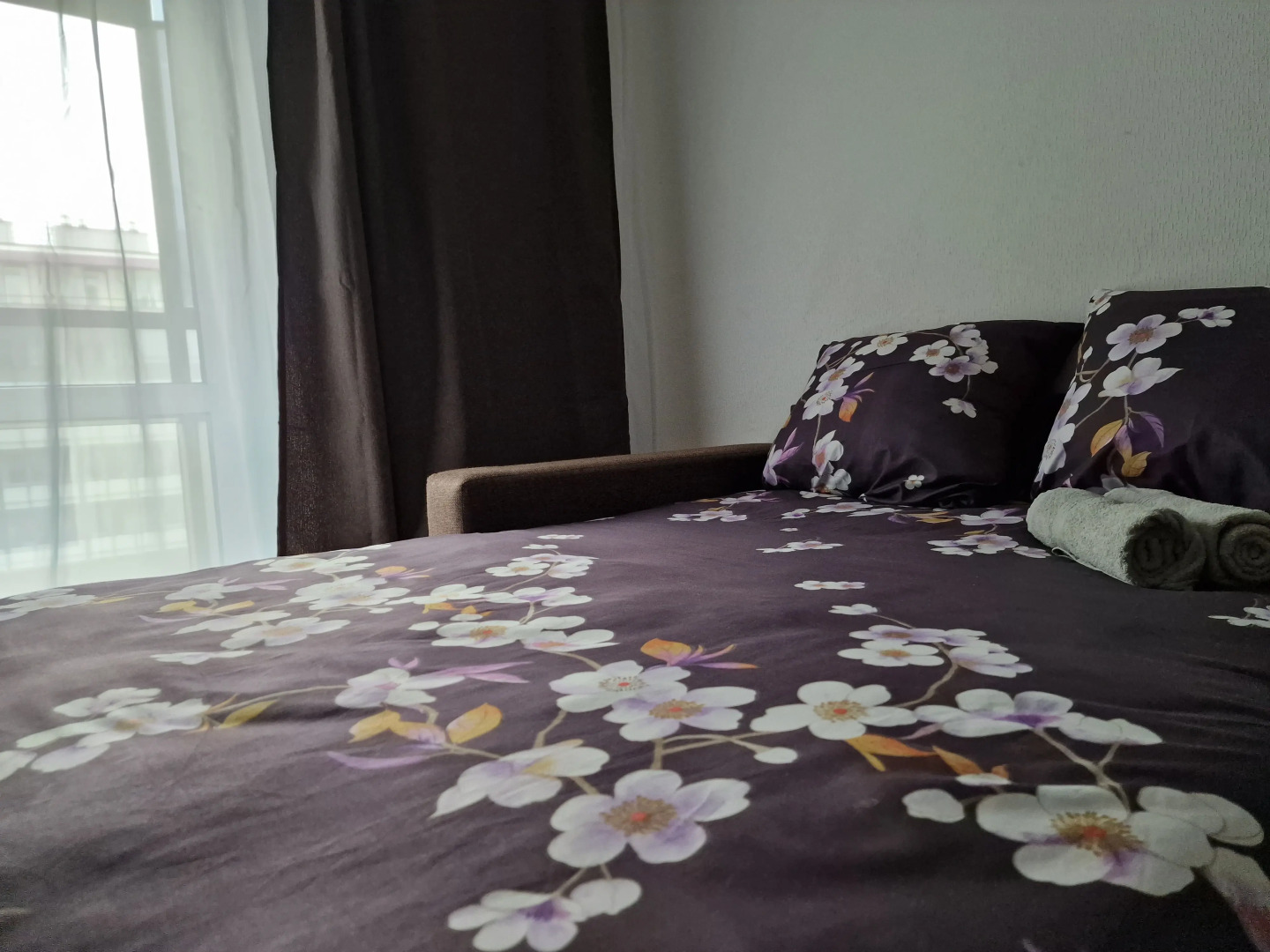 Апартаменты КакДома Солнечный Город 5