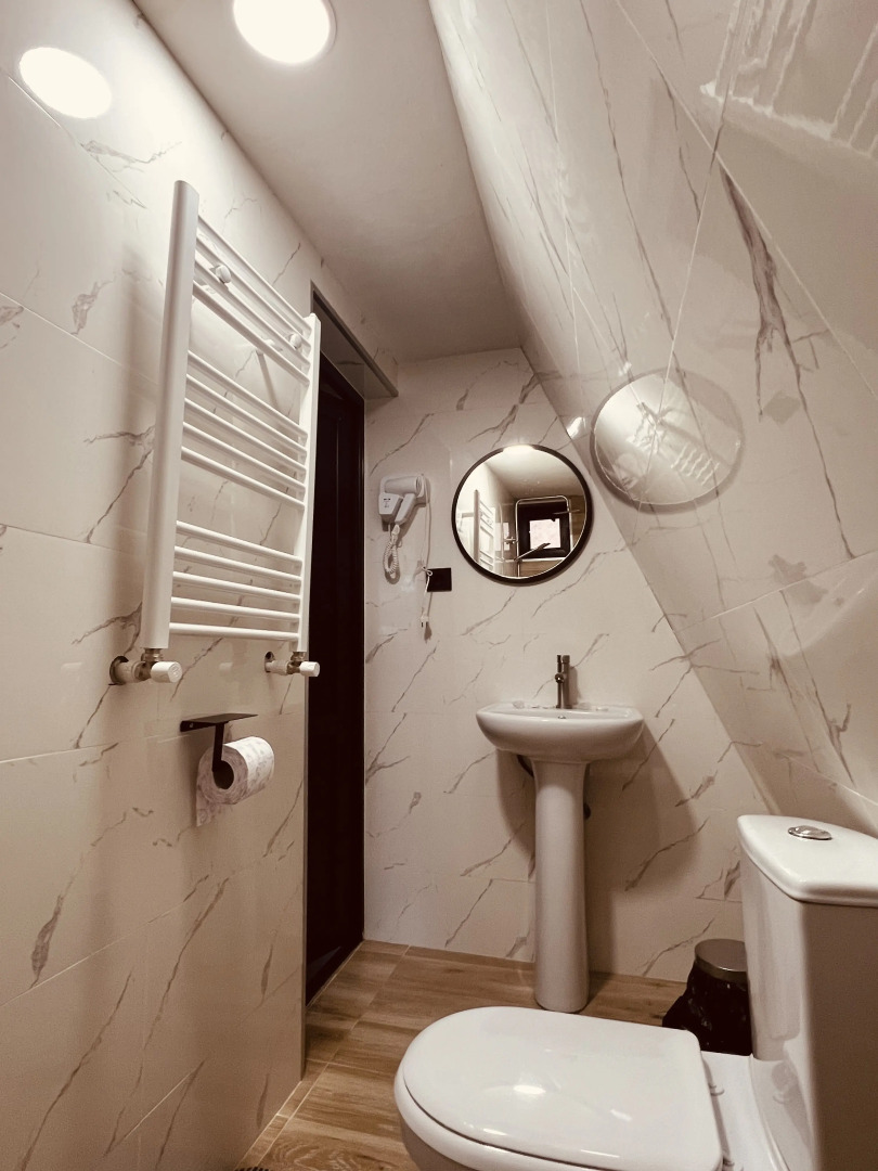 Апартаменты Pyramid Kazbegi