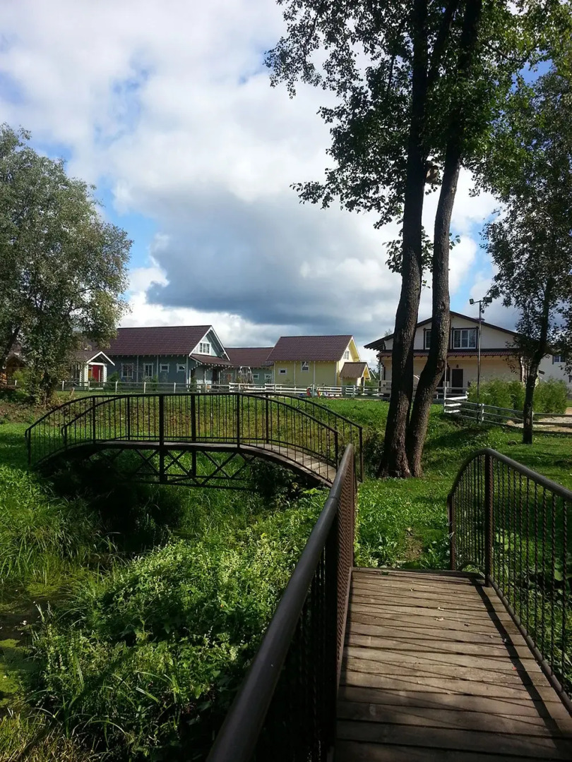 Гостевой Дом Country House Nastasyino