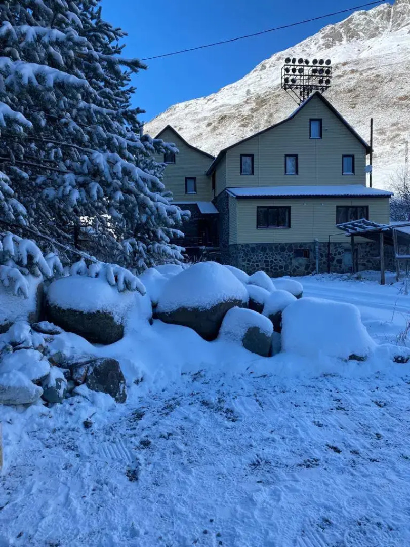 Гостевой Дом Иткол-Тау