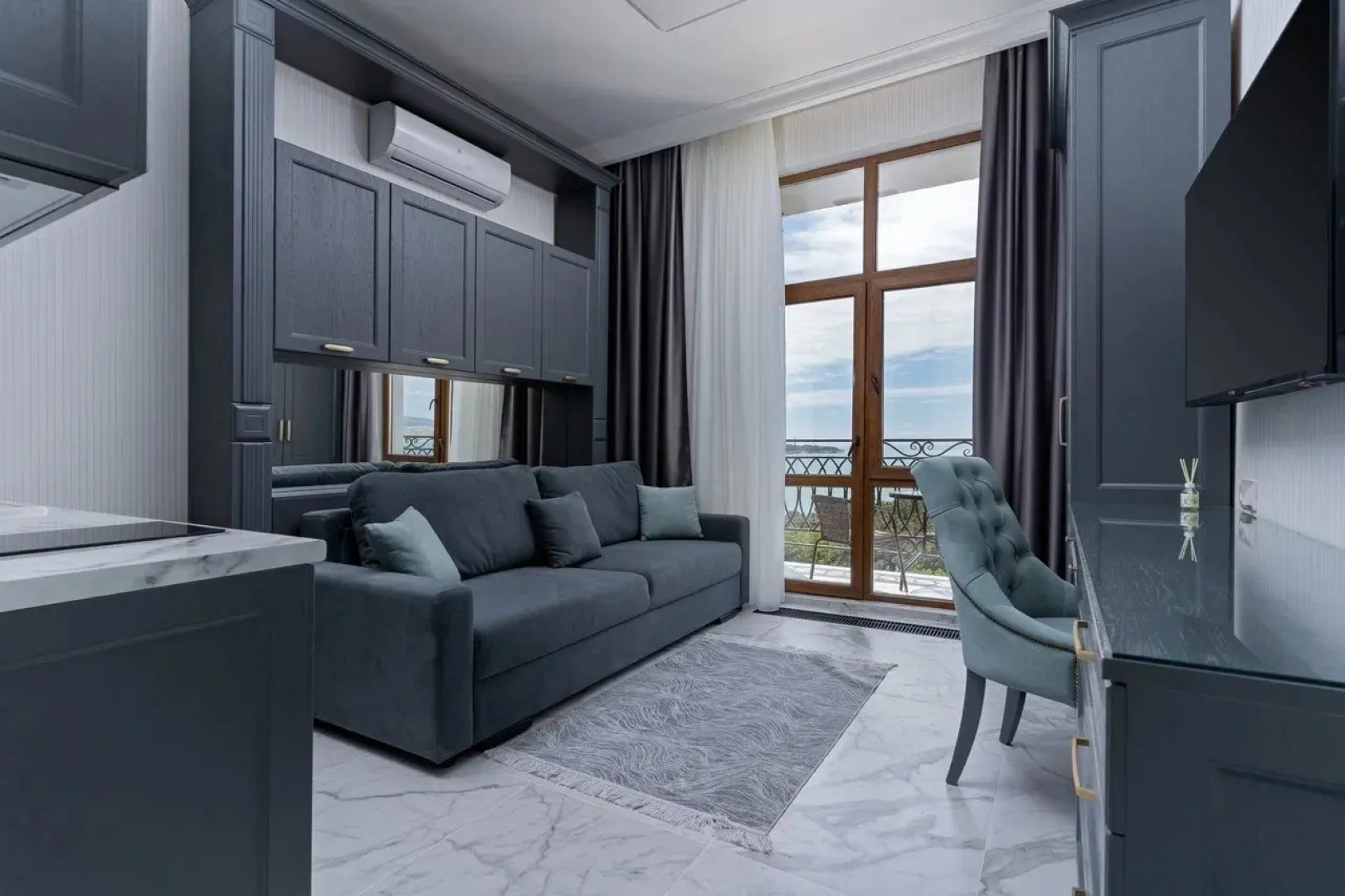 Гостиница Wolf Apartments