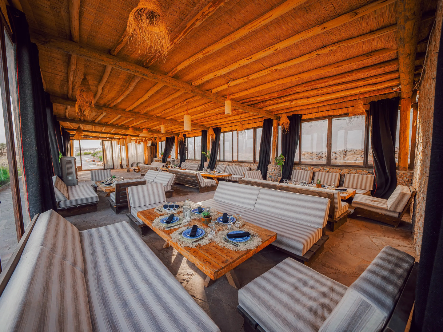 Кемпинг Le Bedouin Agafay Camp