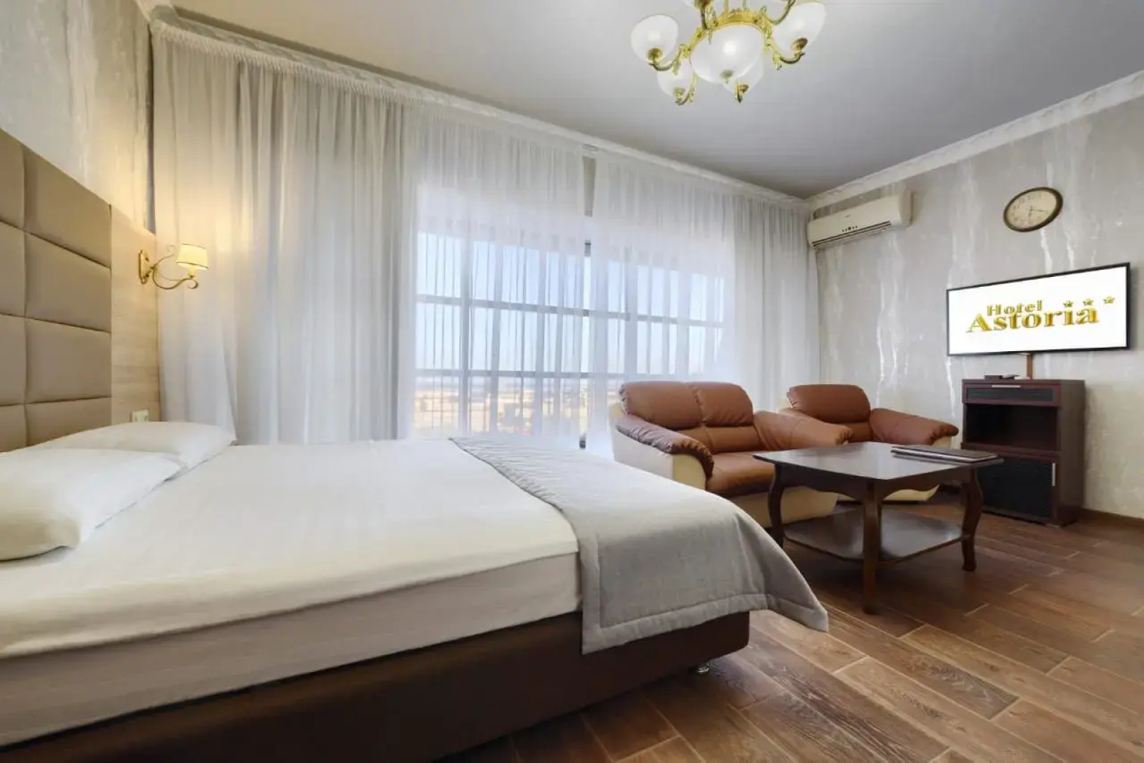 Отель Астория