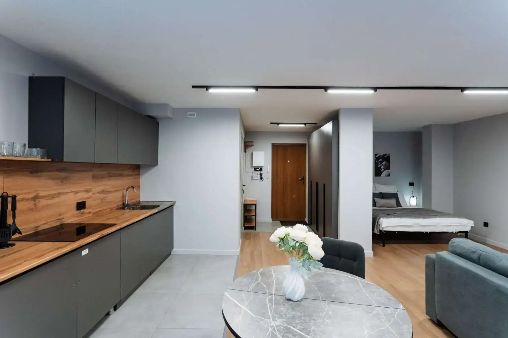 Апартаменты Liberty Sity