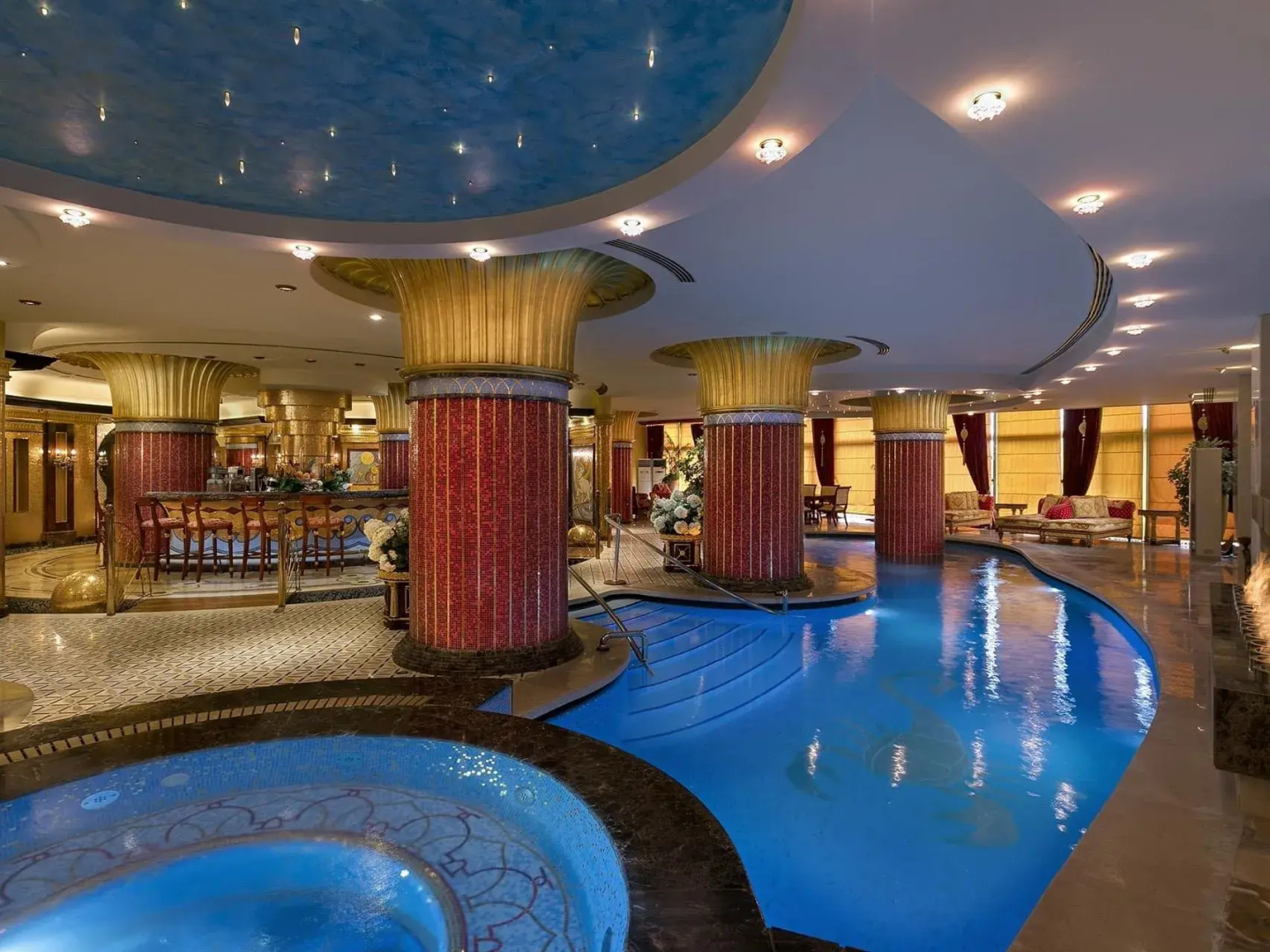 Titanic Mardan Palace
