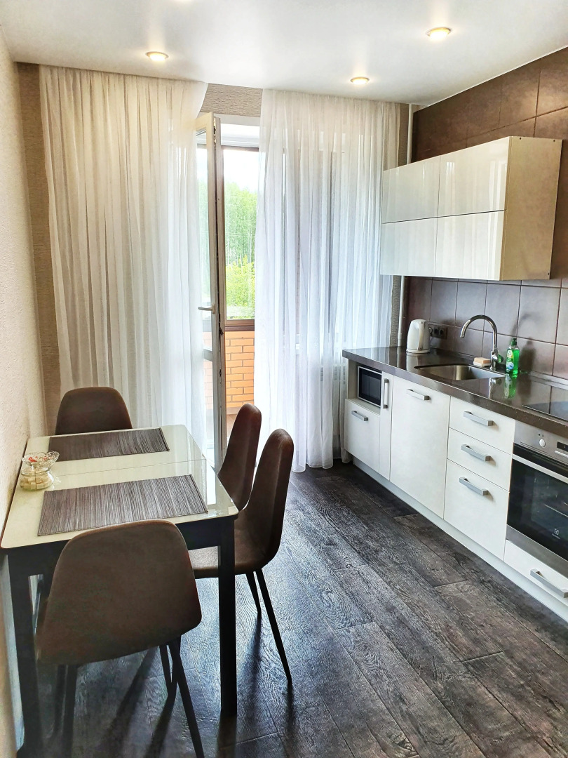 Квартира рядом с Технопарком