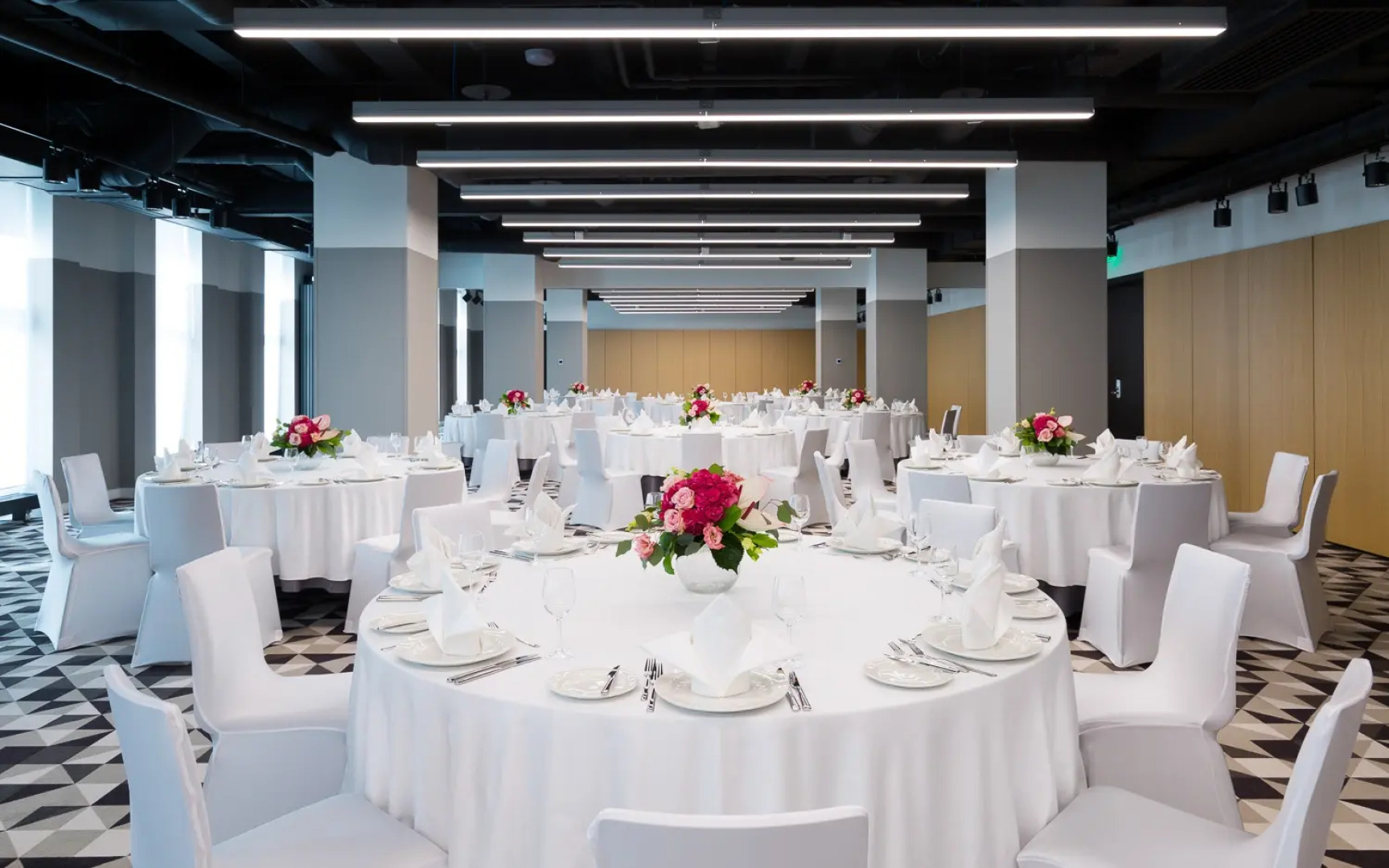 AZIMUT Сити Отель Смоленская Москва