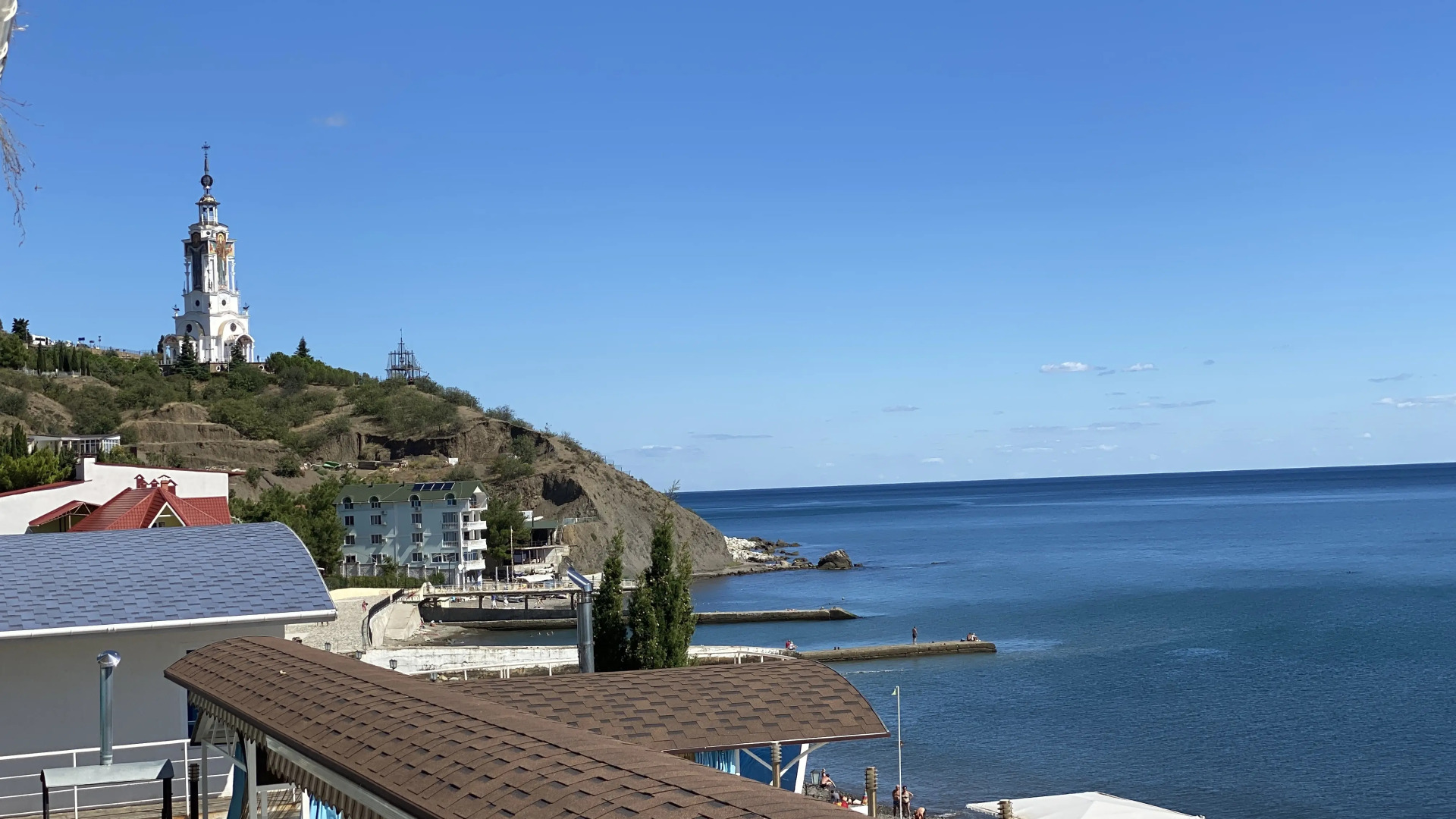 Отель Атлантис