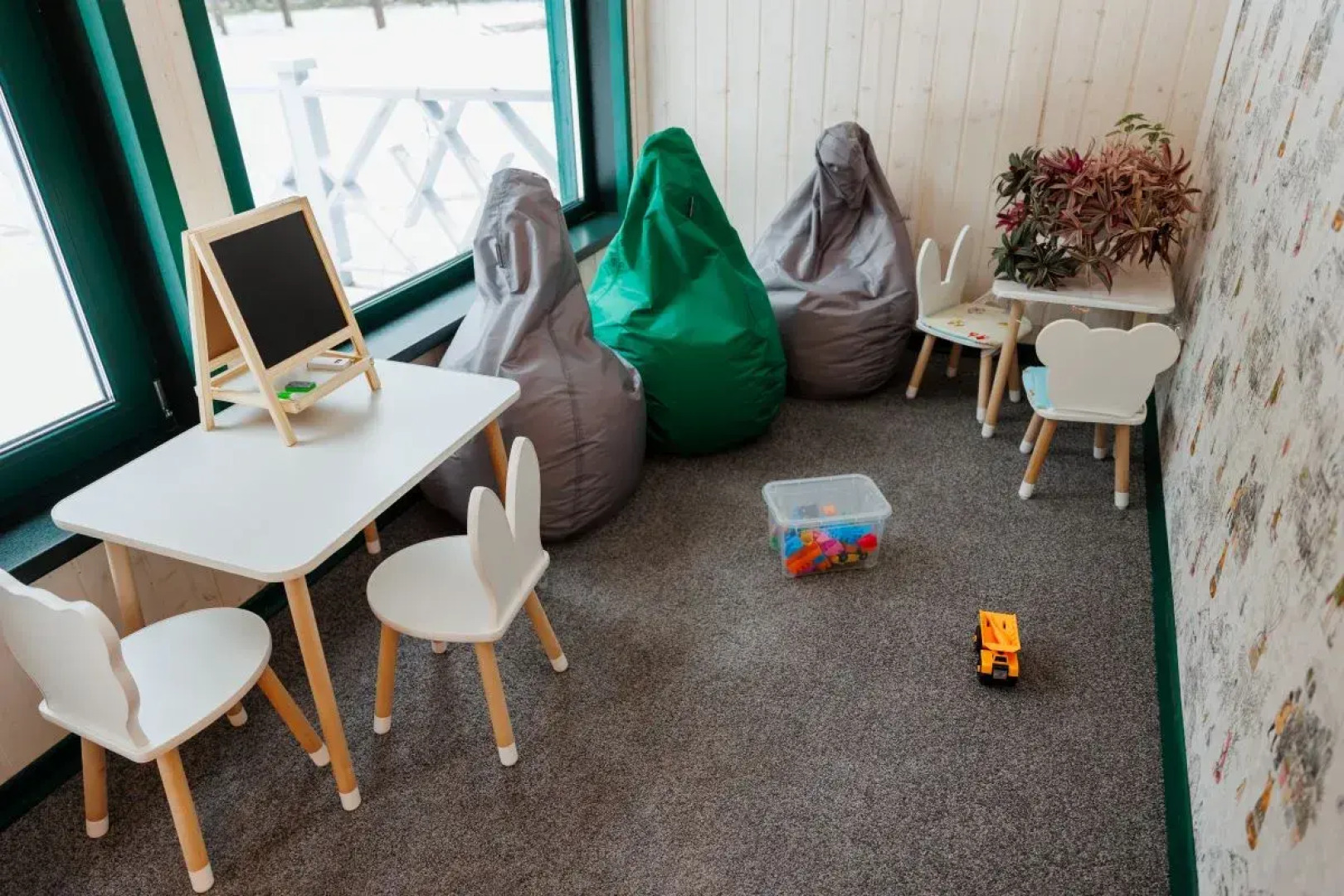 Отель  Хвоя.Карелия