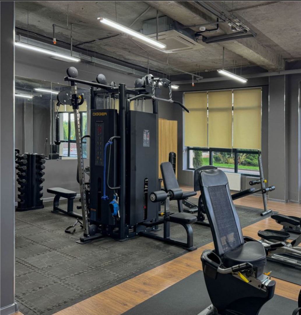 Квартира ЖК Грин Парк - квартира 305