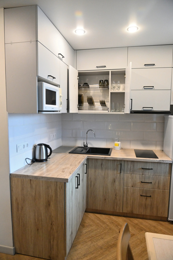 Апартаменты Дизайнерская студия в центре Абакана