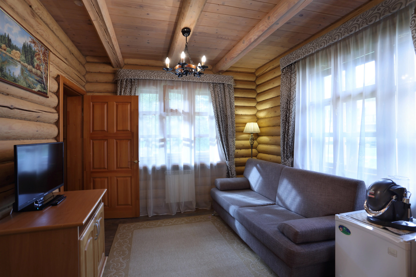 Гостиничный комплекс Сосновый бор