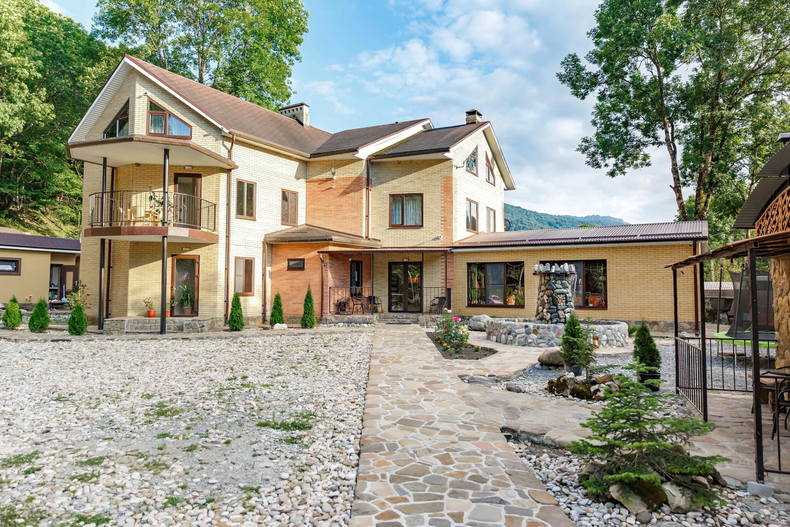 Гостевой дом на набережной