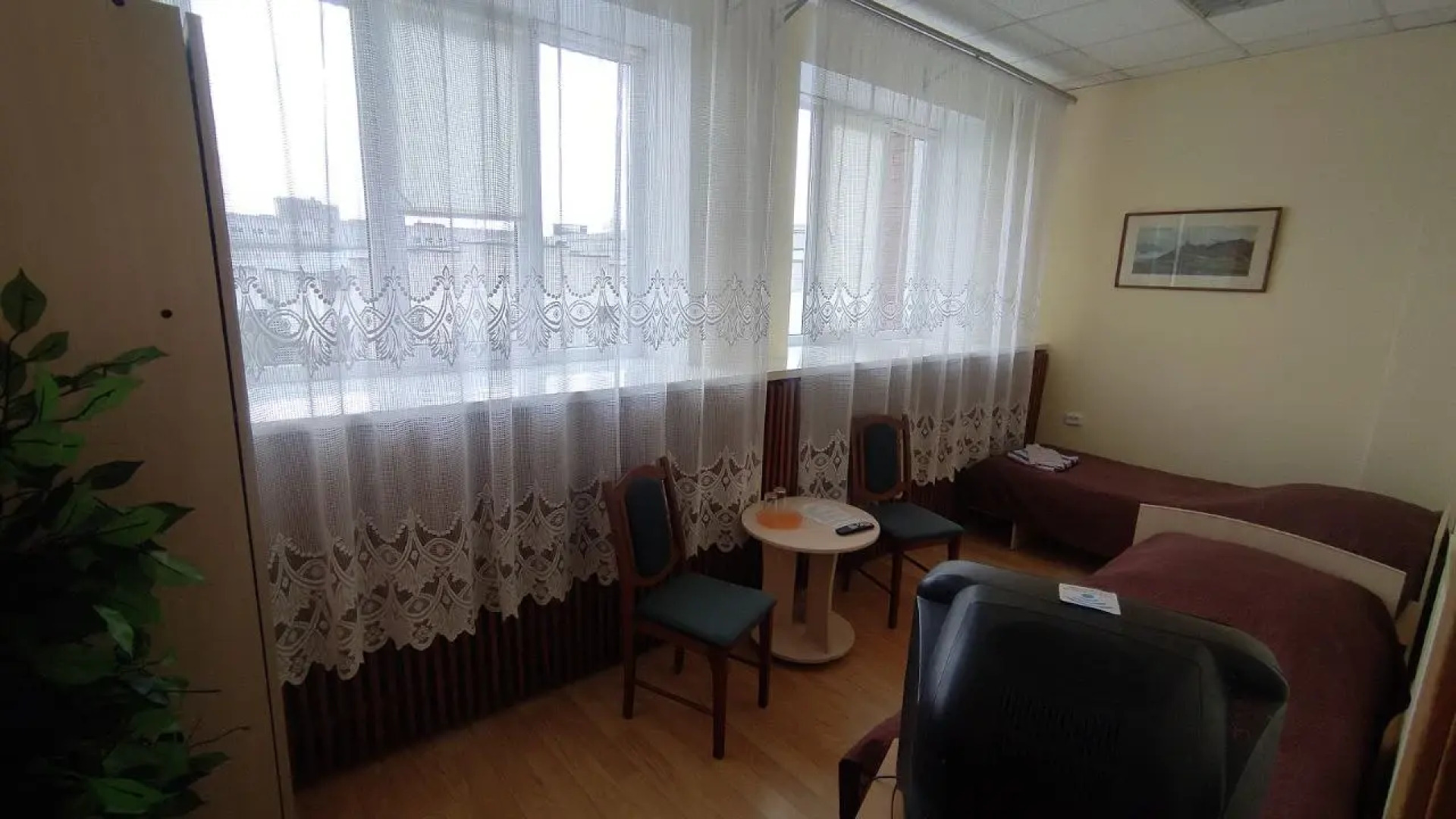 Апартаменты Rooms for visitors