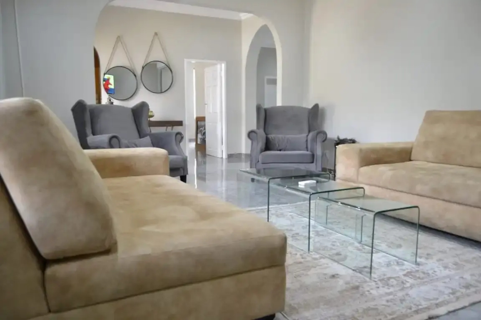 Гостевой дом Furaha Guest house