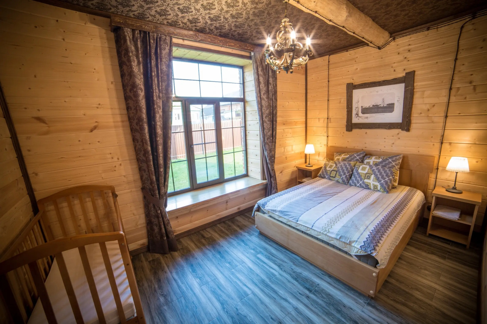 Гостевой дом Веськово