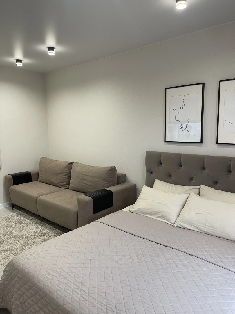 Апартаменты Аквамарин