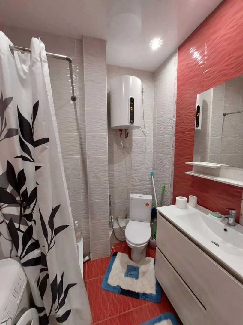 Апартаменты Тюменский тракт 4