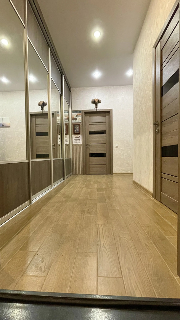 Апартаменты на берегу открытого моря ( Район Толстый мыс )