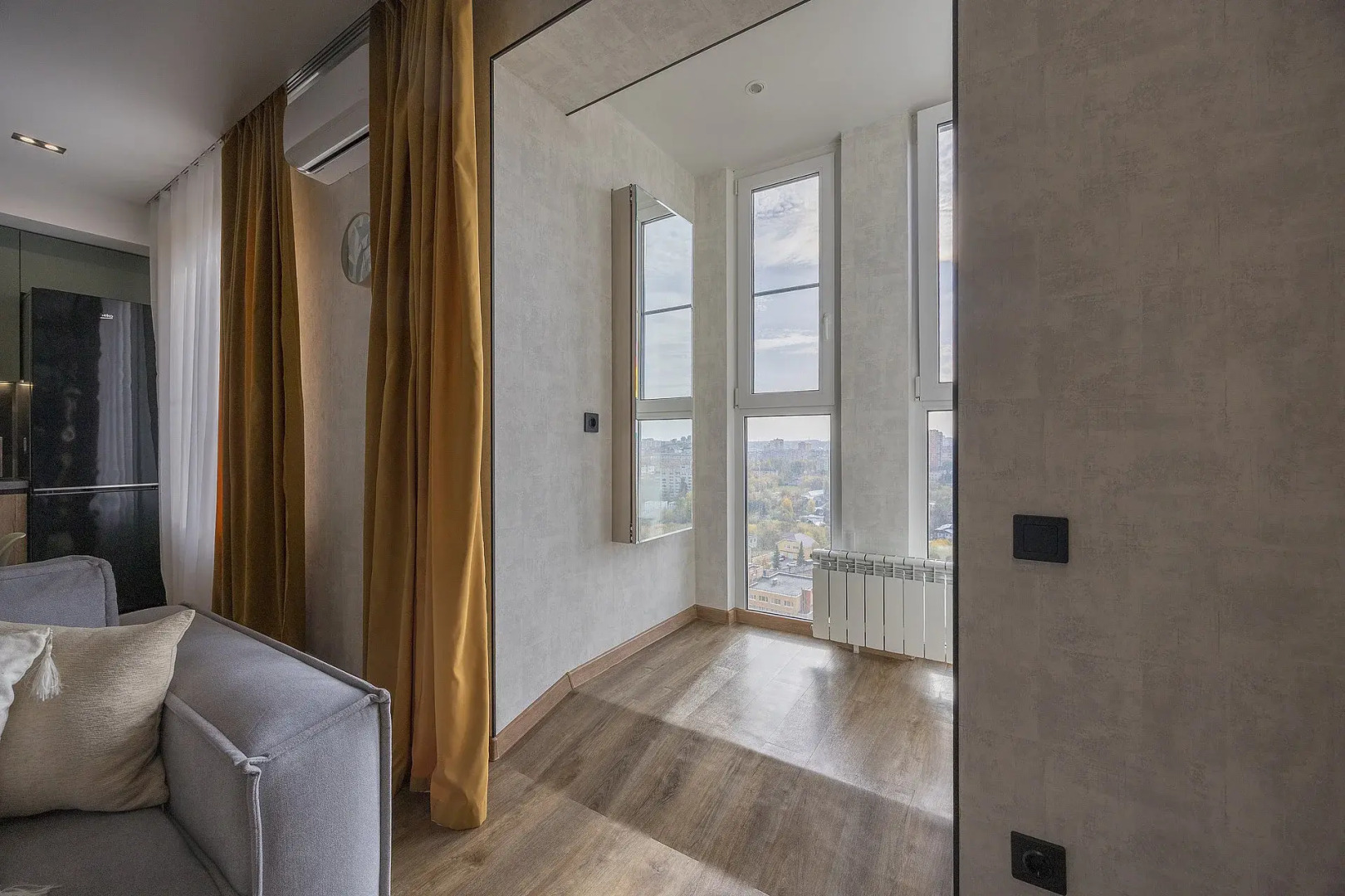 Апартаменты На Тургенева