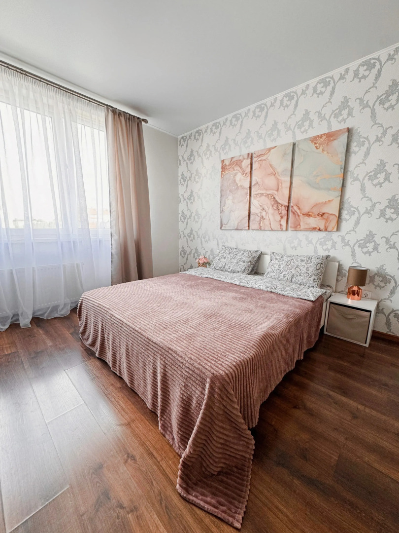 Квартира в Самом Центре Исторического Района Амалиенау