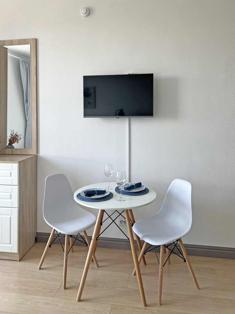 Апартаменты Новая квартира с самостоятельным заселением