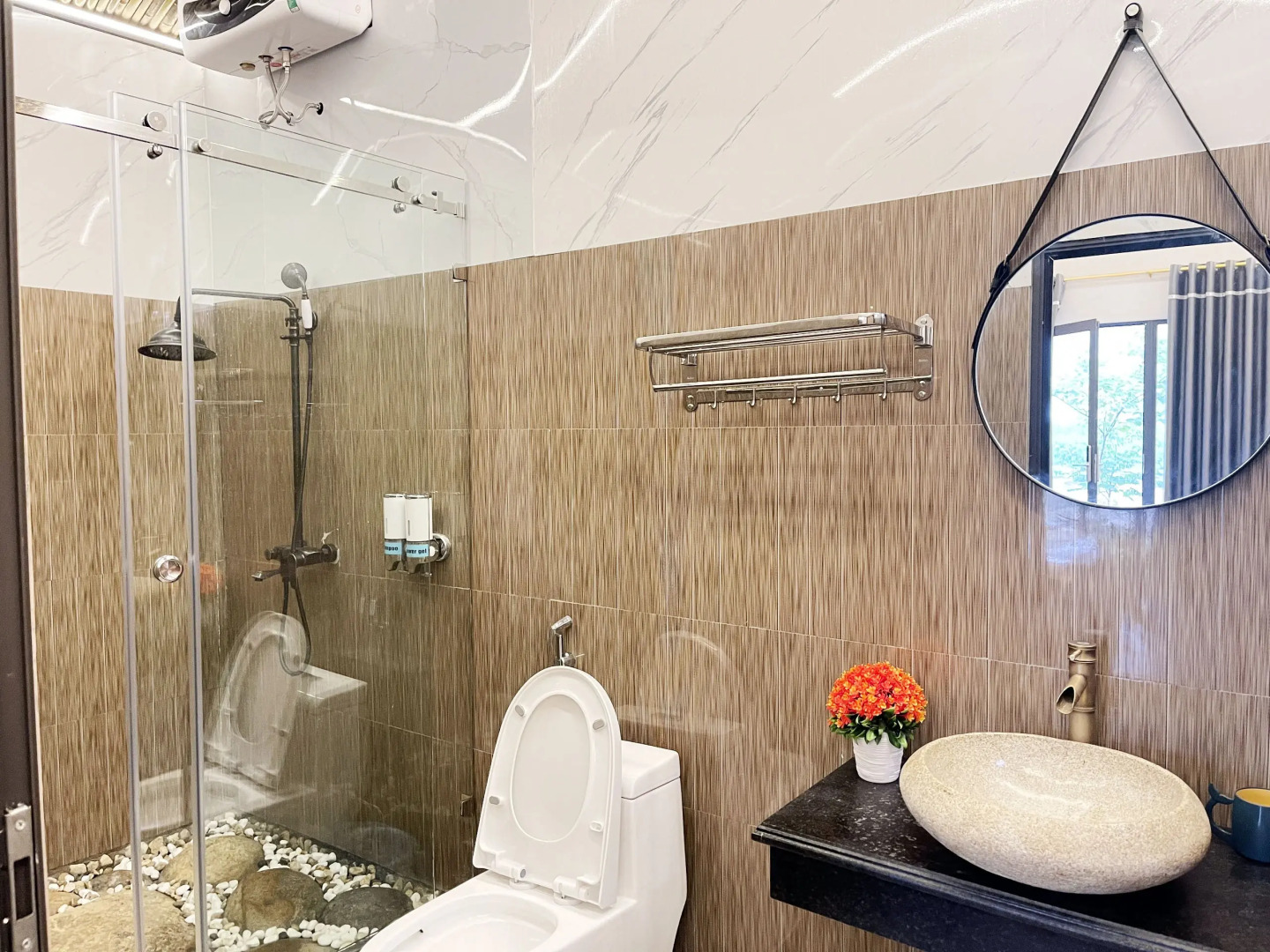 Бунгало Bamboo Eco Sapa