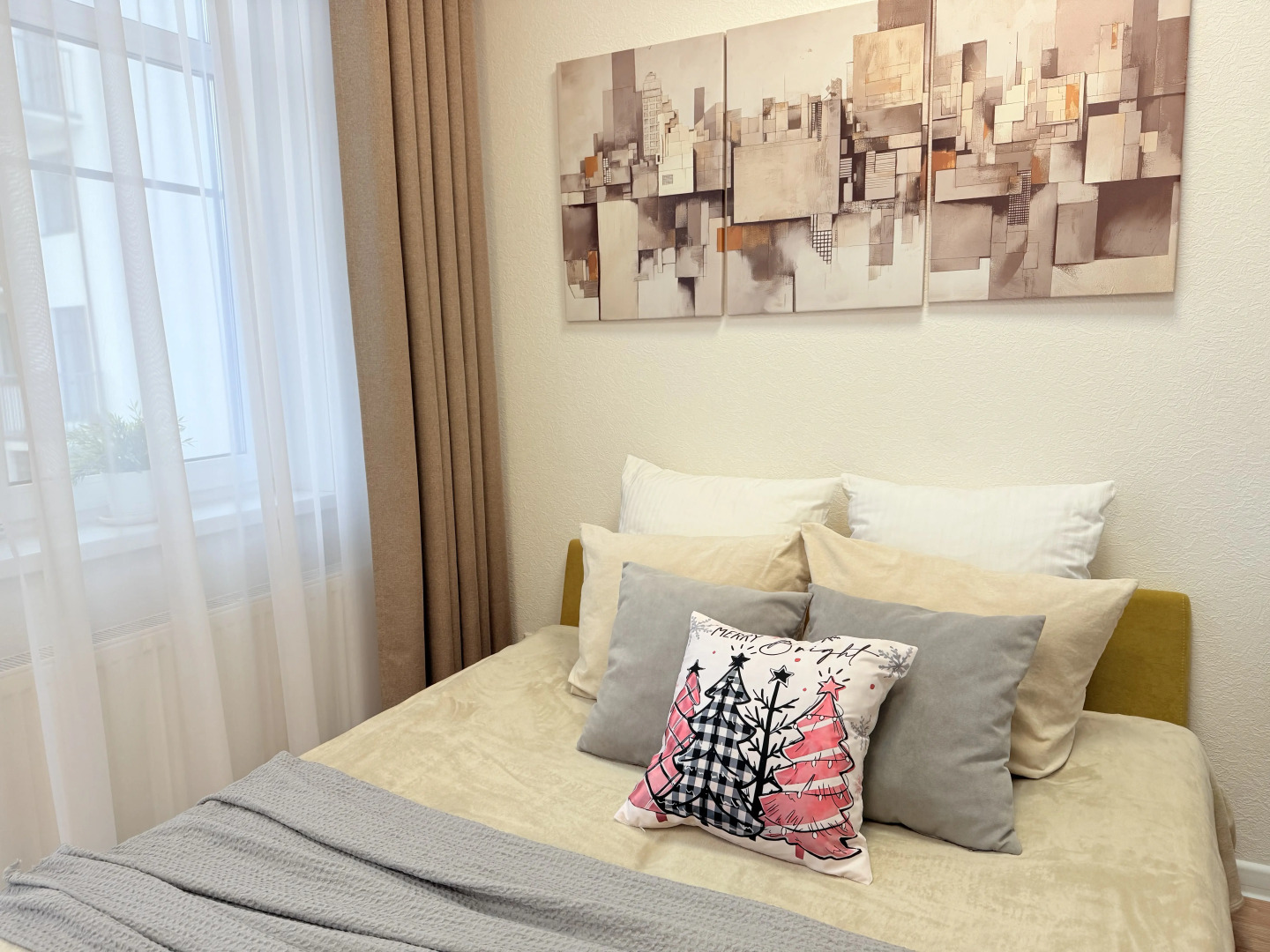 Квартира Студия Уют в ЖК  Сердце Ярославля