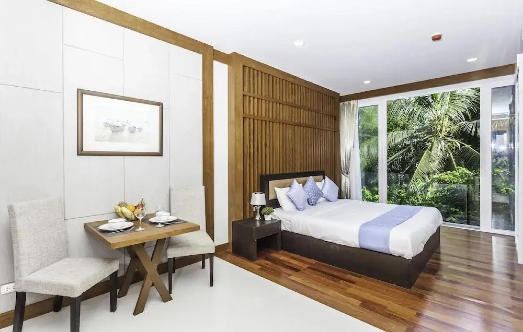 Апартаменты Q Kata Residence