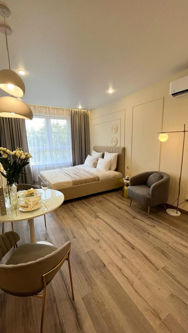 Квартира на улице Корнейчука 27