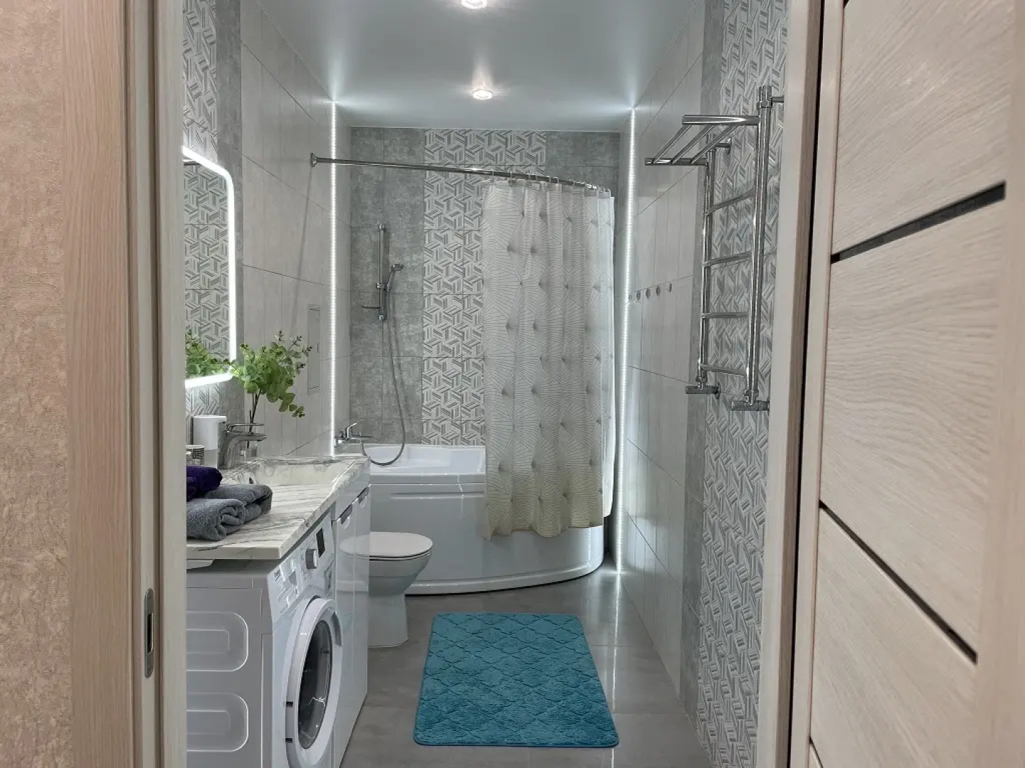 Апартаменты KranzApart на Седьмом небе