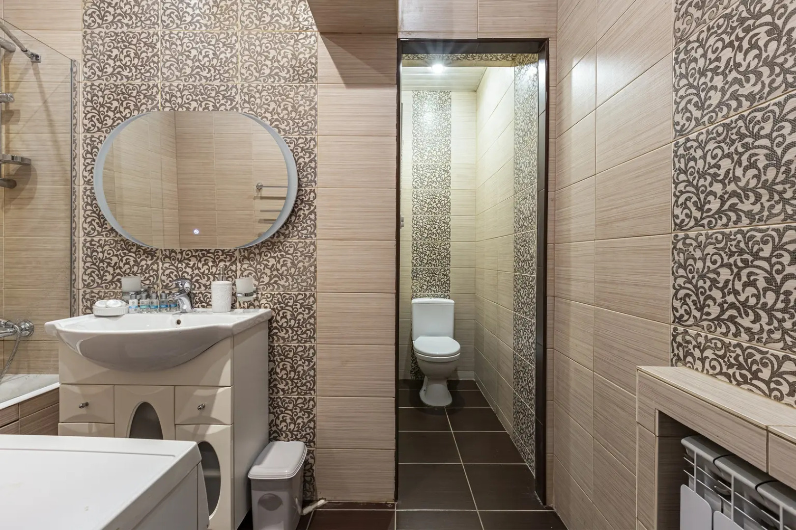 Апартаменты LetYourFlat "Classic" 2 спальни