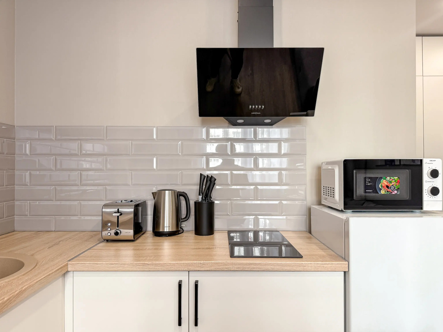 Квартира Капучино Апарт в ЖК Облака-2