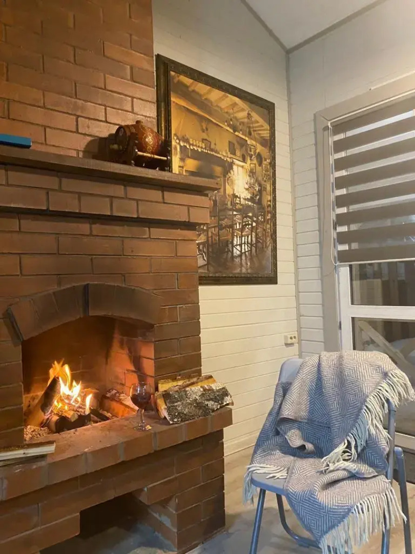 Частный Дом в  Экодеревне Печки Лавочки